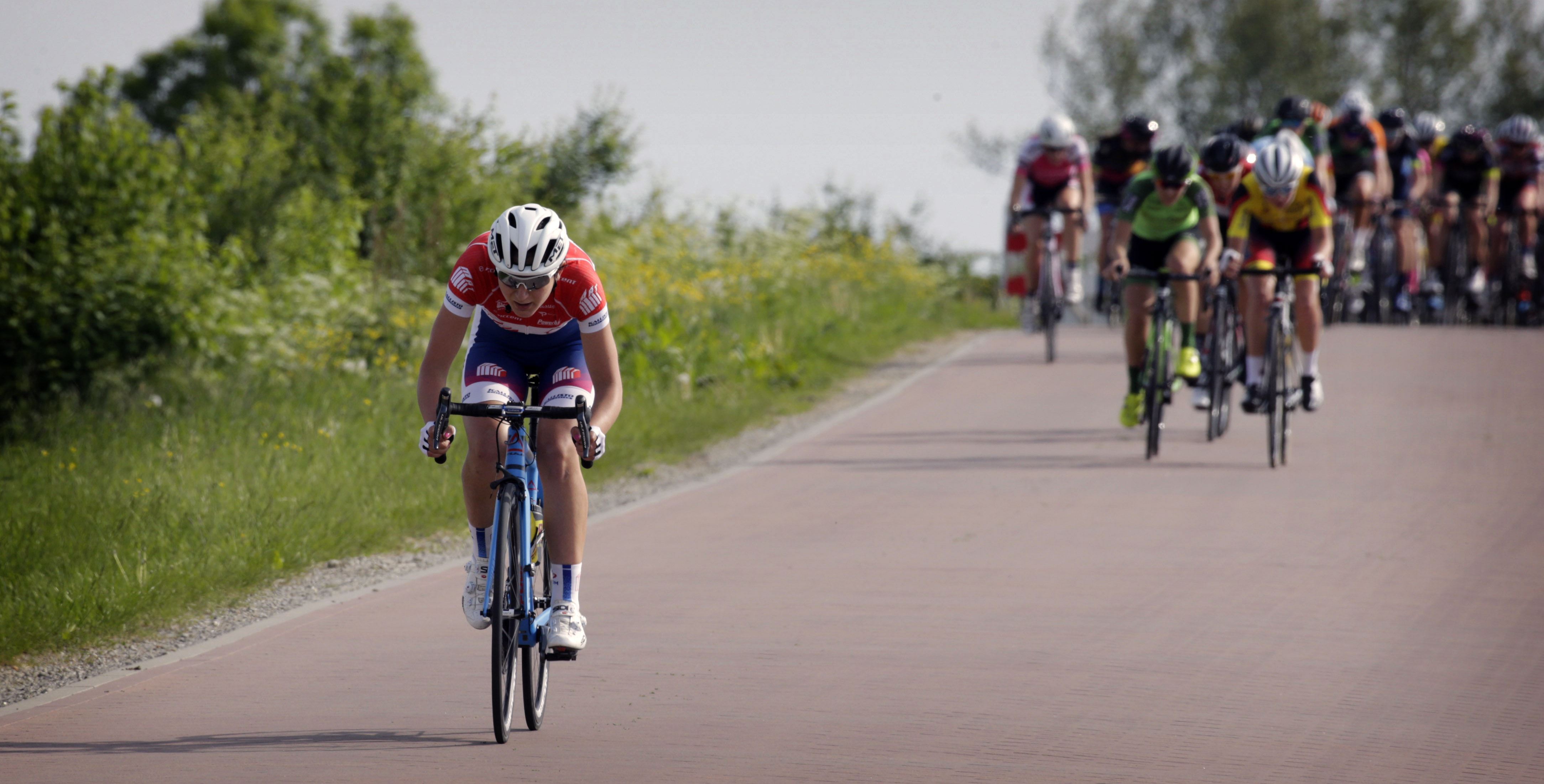 CCC-Liv legt twee Poolse wielertalenten vast