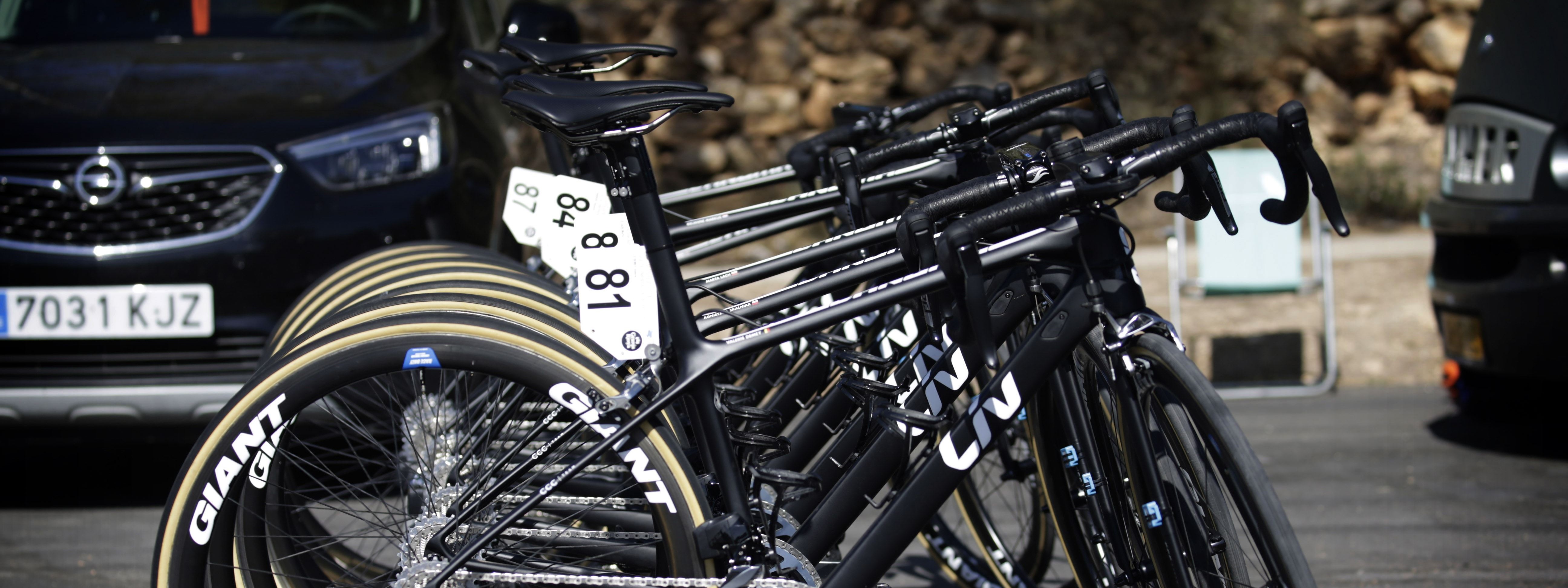 CCC-Liv will not start in the Brabantse Pijl