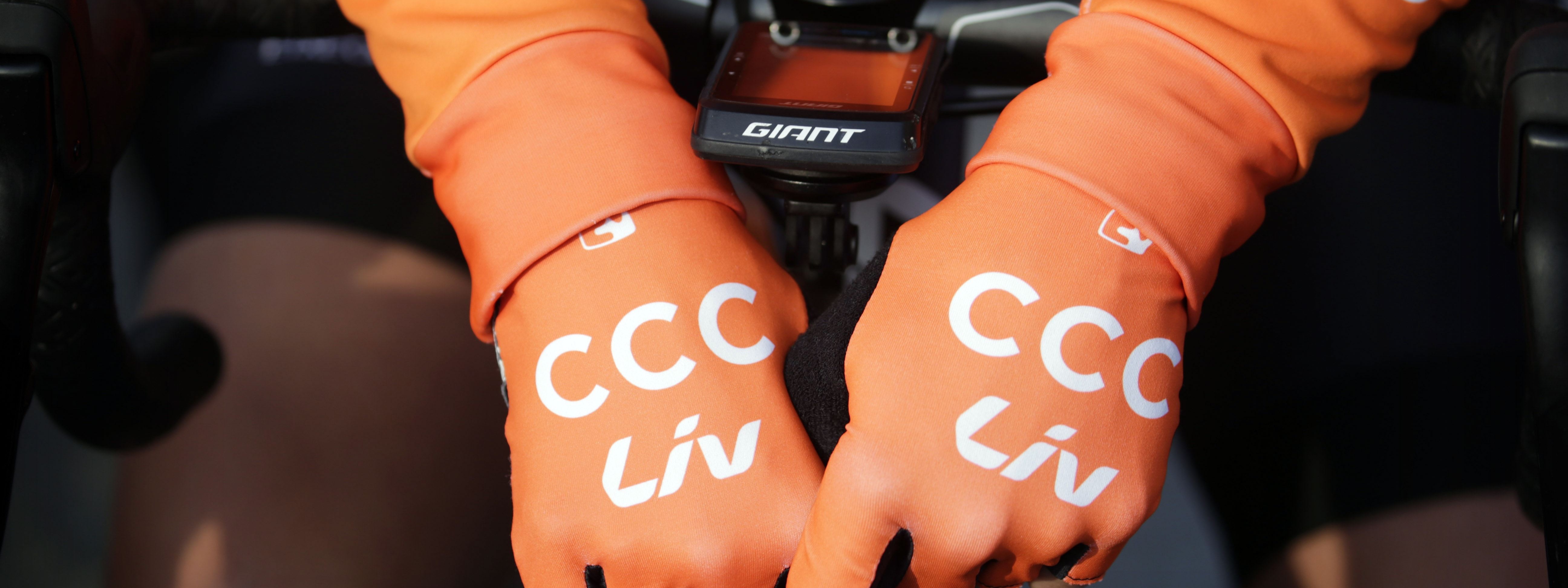 Riejanne clocks off fastest time for CCC-Liv in prologue Boels Ladies Tour 