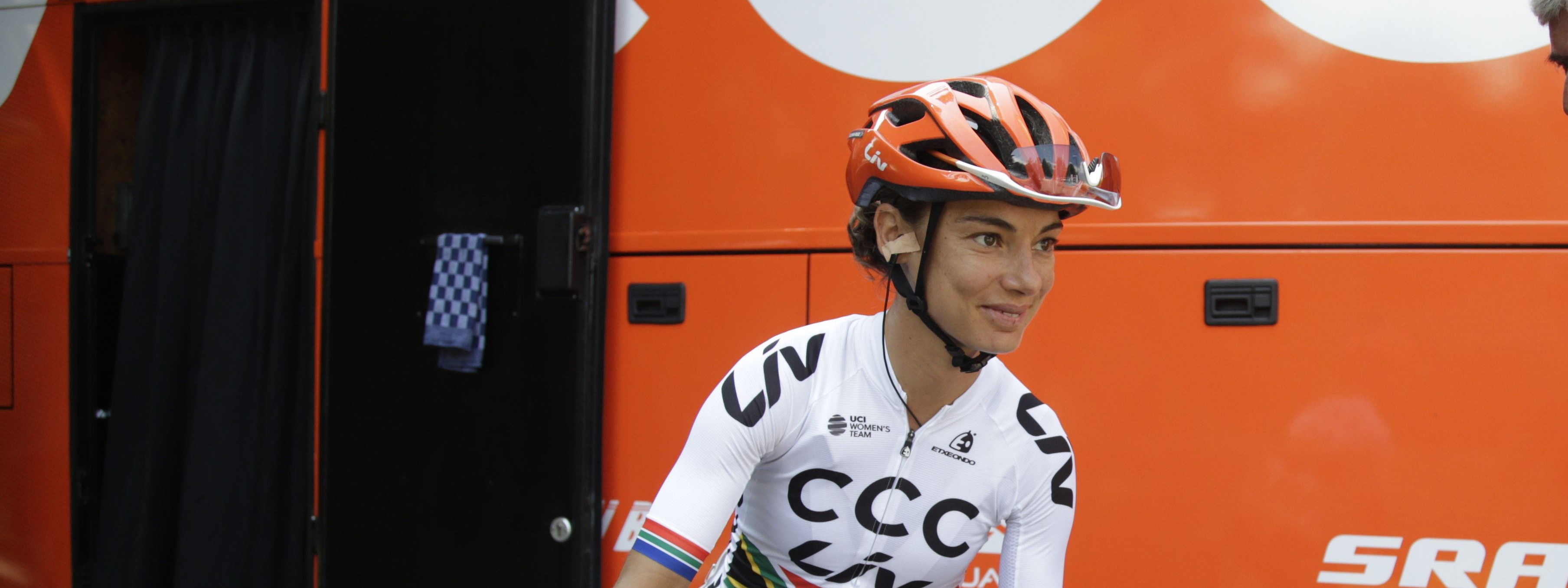 CCC-Liv heropent het seizoen sterk in Durango-Durango