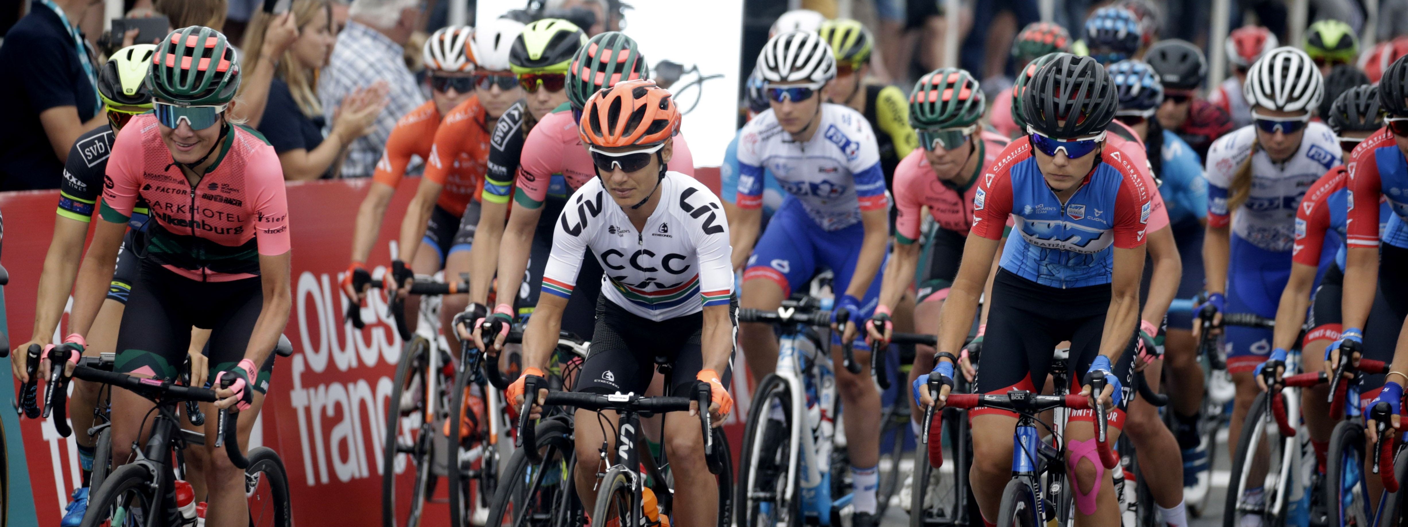 Selection: Boels Ladies Tour