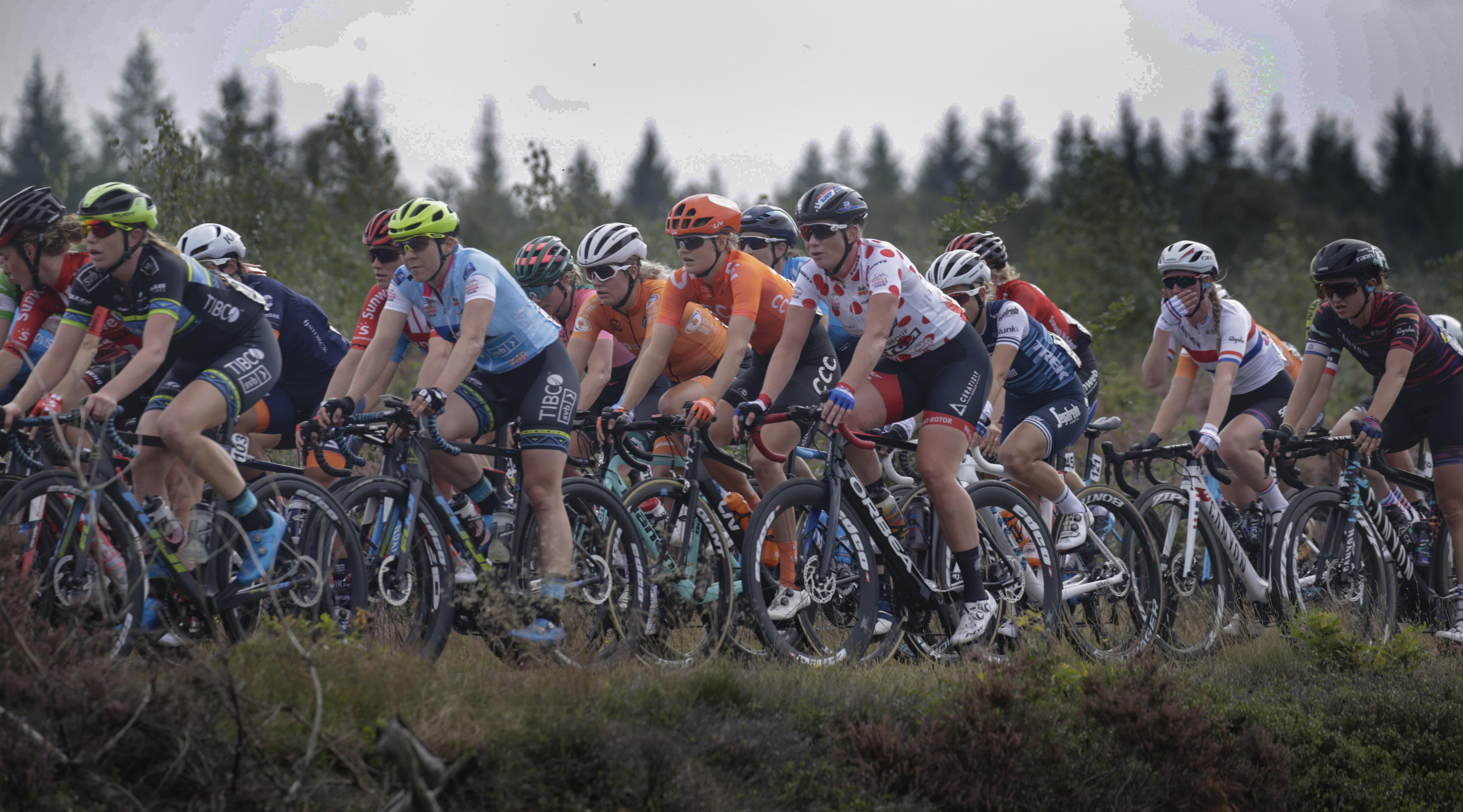 CCC-Liv races strongly, but misses the decisive battle