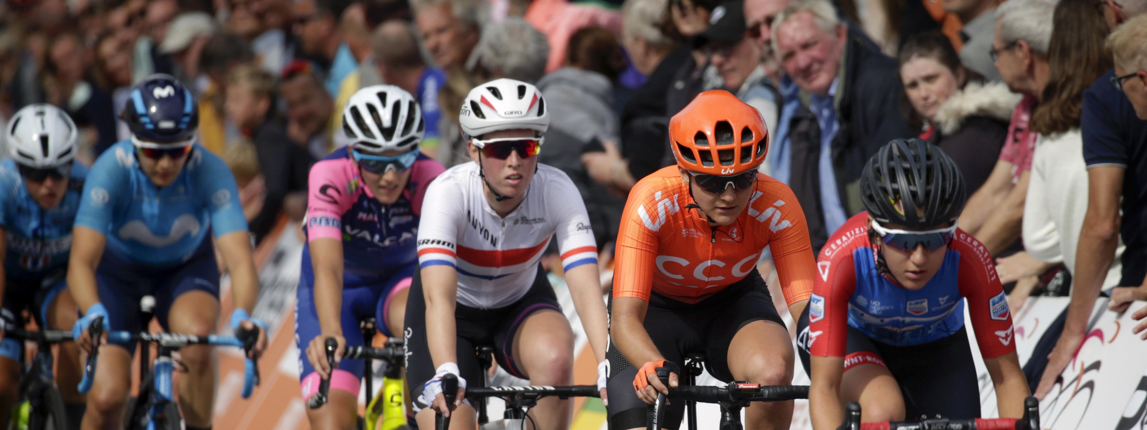 Selection: Tour Cycliste Féminin International de l’Ardèche