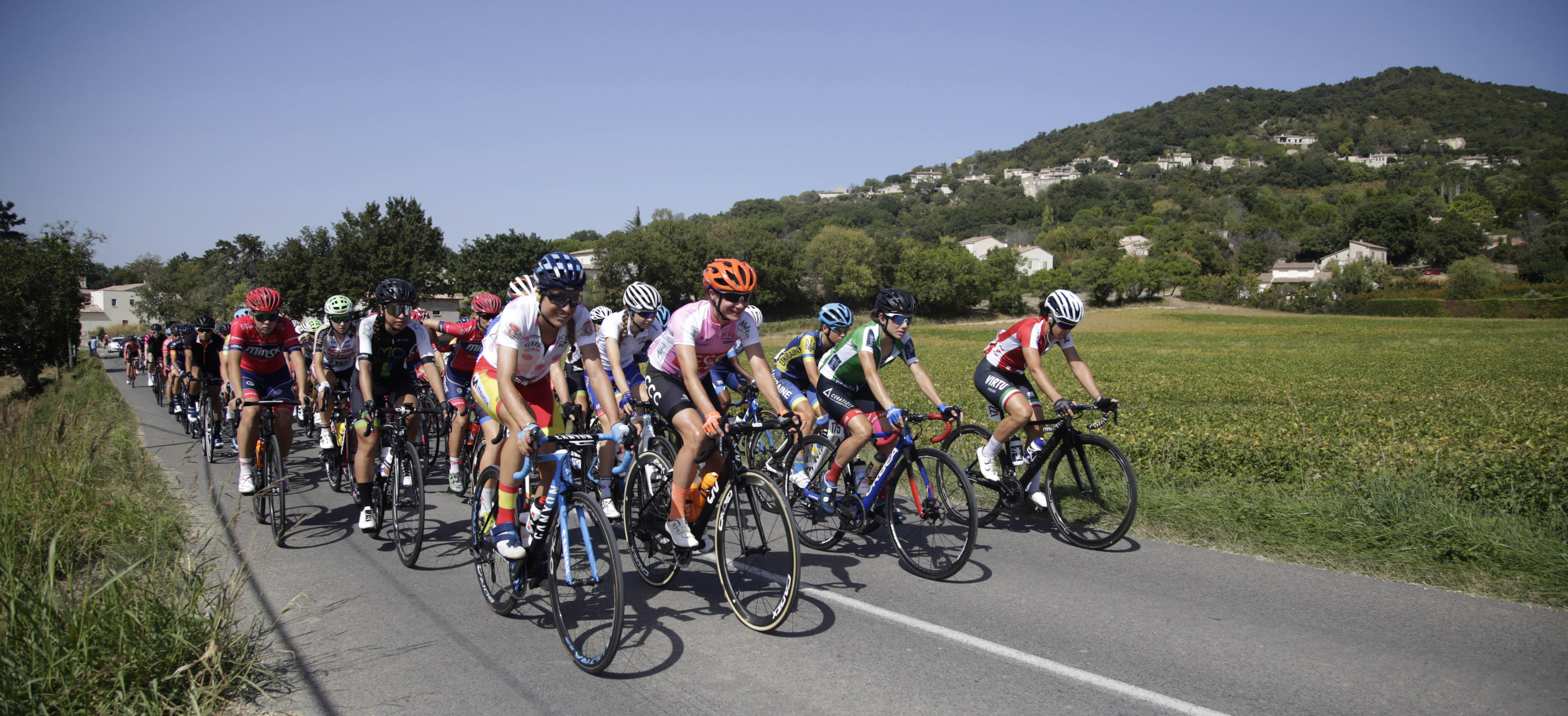 Jeanne lang in de aanval, Marianne blijft leider in de Ardèche