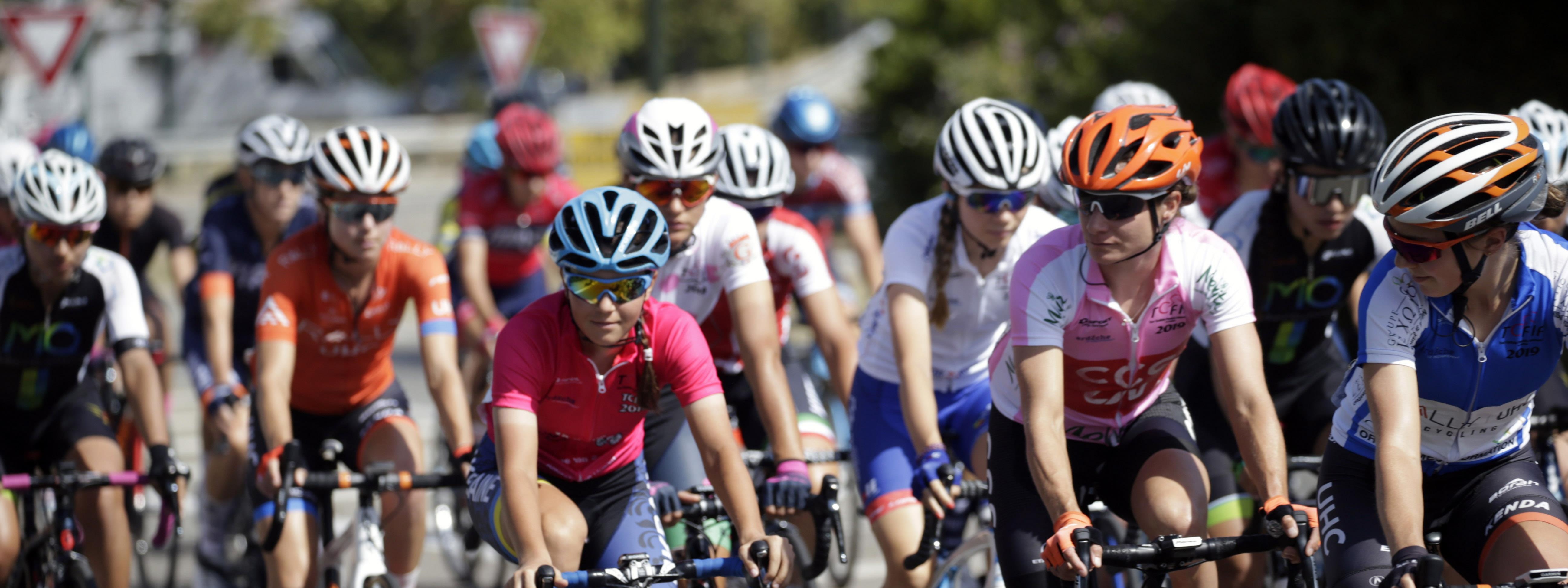 Marianne remains leader in the Tour de l’Ardèche also after fifth stage