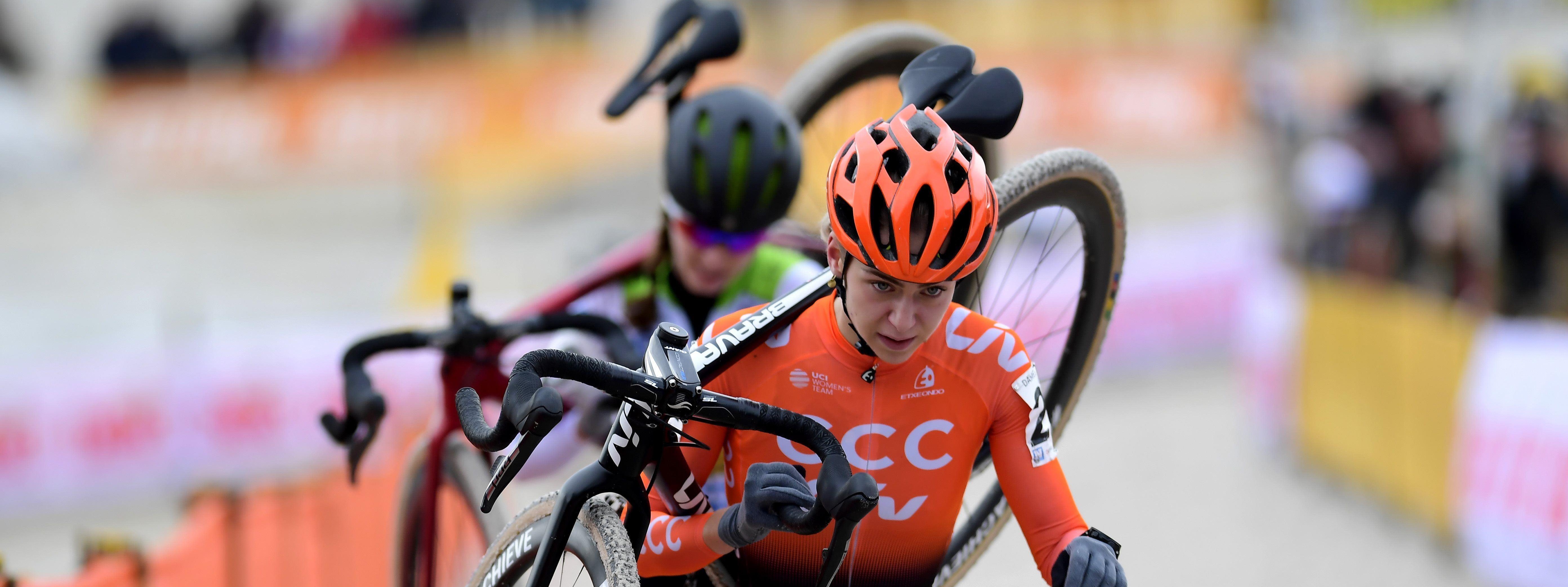 Busy cross months for Inge