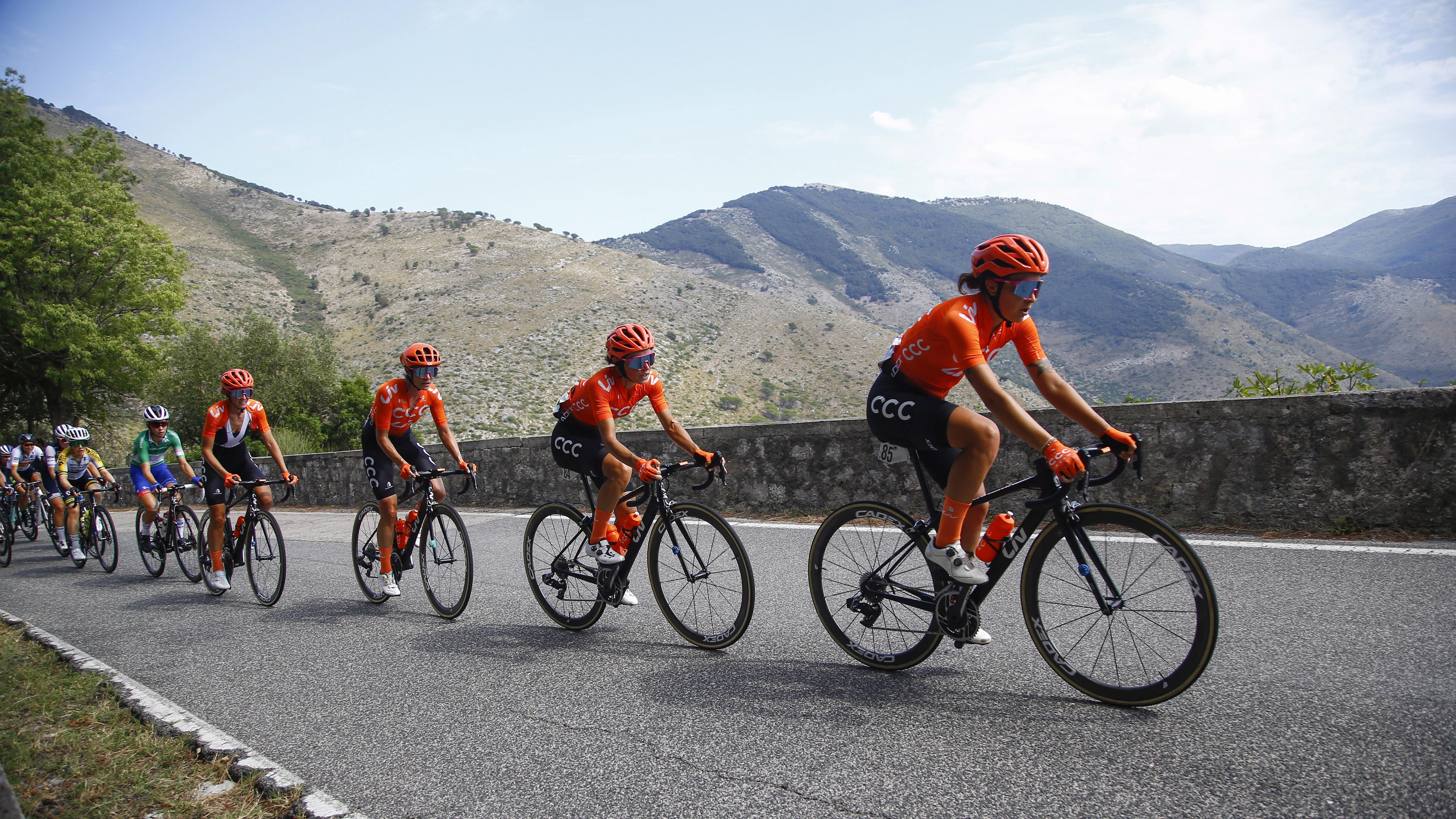 Selectie: Waalse Pijl