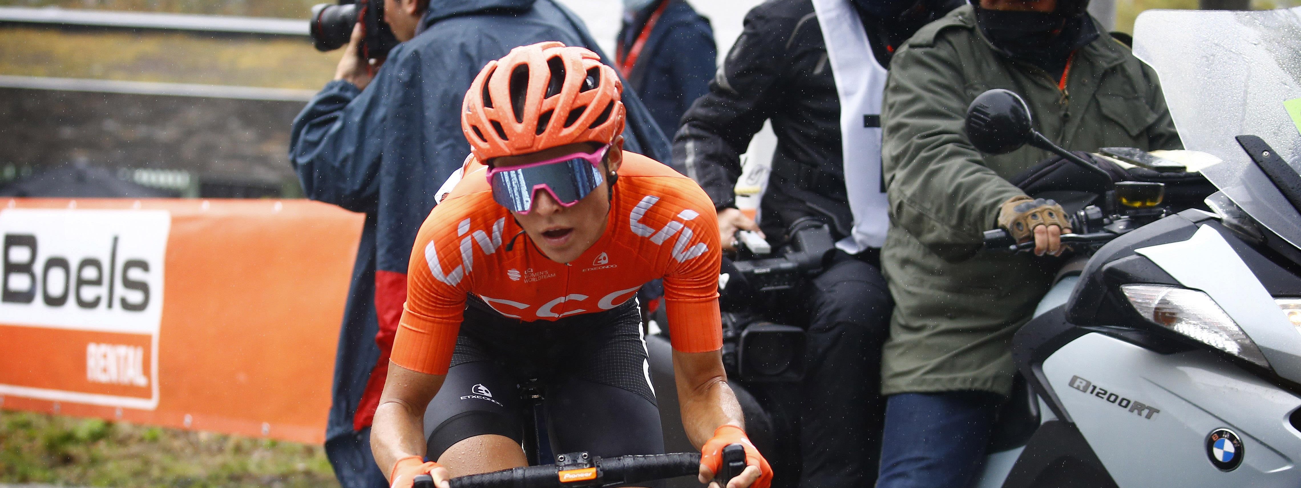 Selection: Liège-Bastogne-Liège