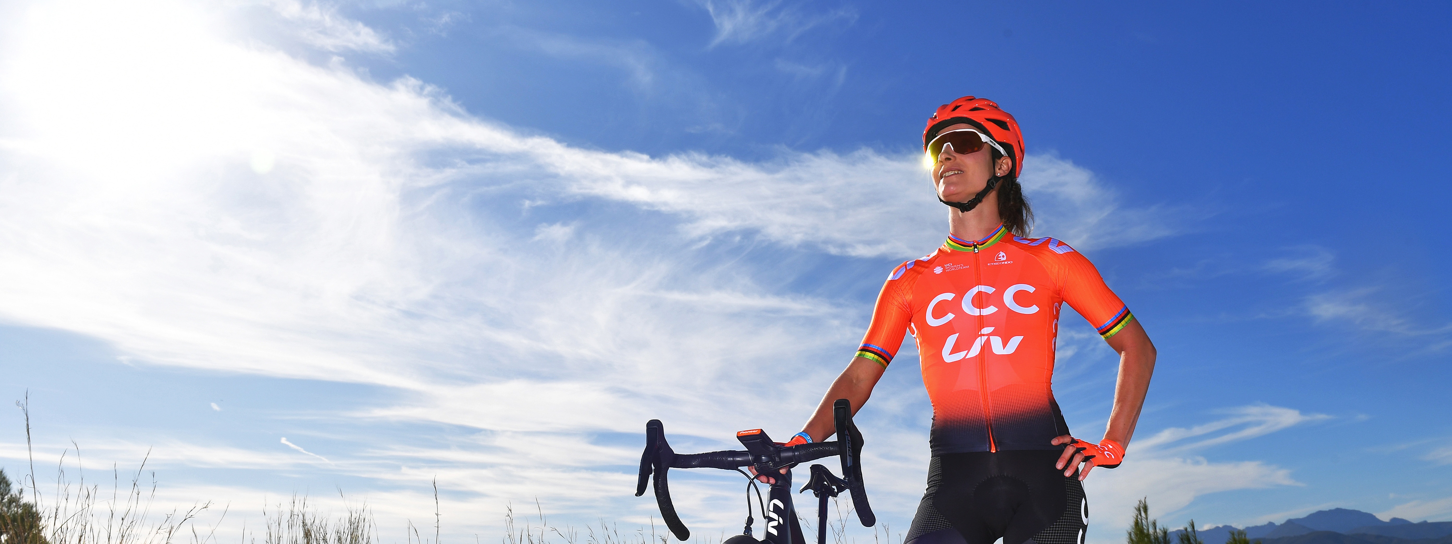 Facebook Live: stel je vraag aan Marianne Vos