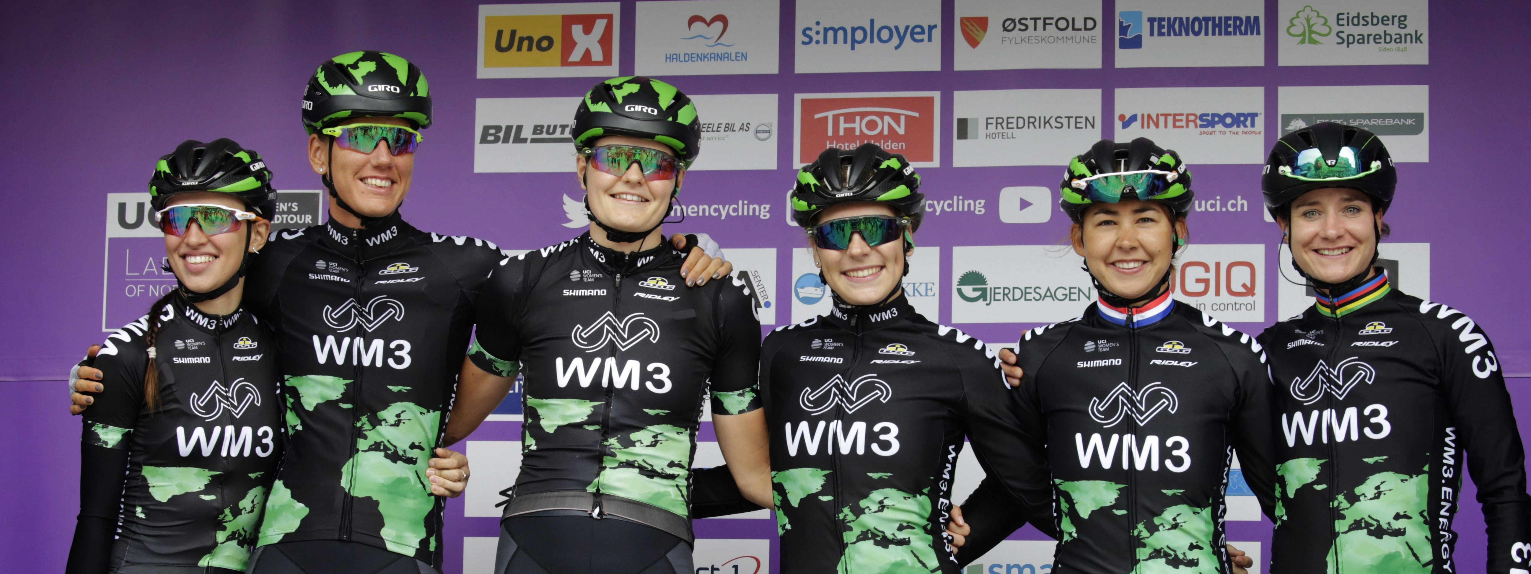 Marianne Vos new leader in Norway