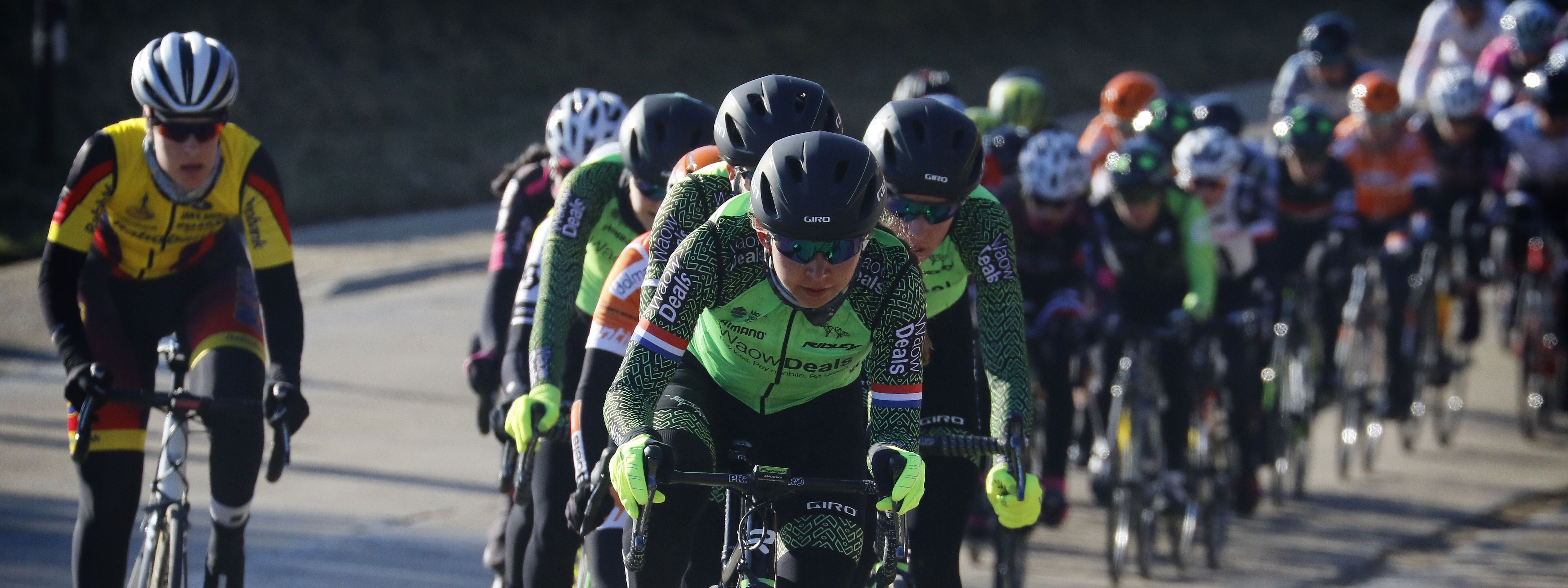 Omloop van het Hageland: lots of spectacle, no podium spot