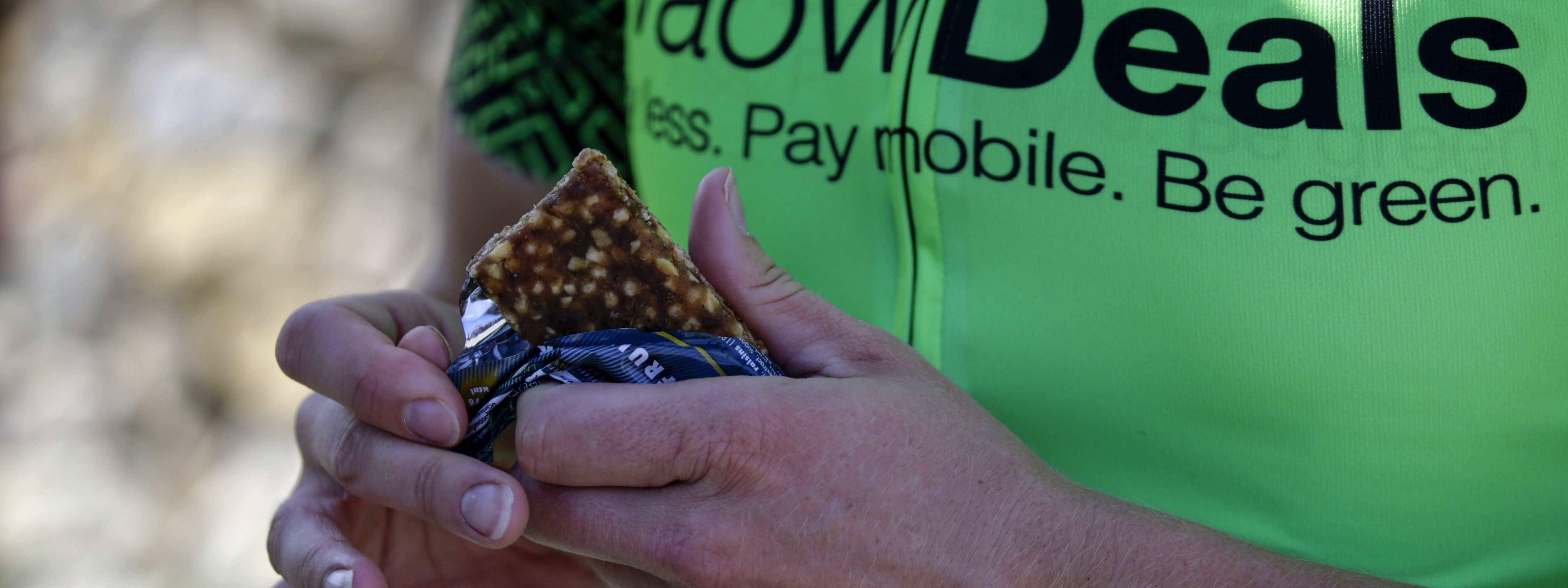 Win 1 of the 3 SANAS sports nutrition packages