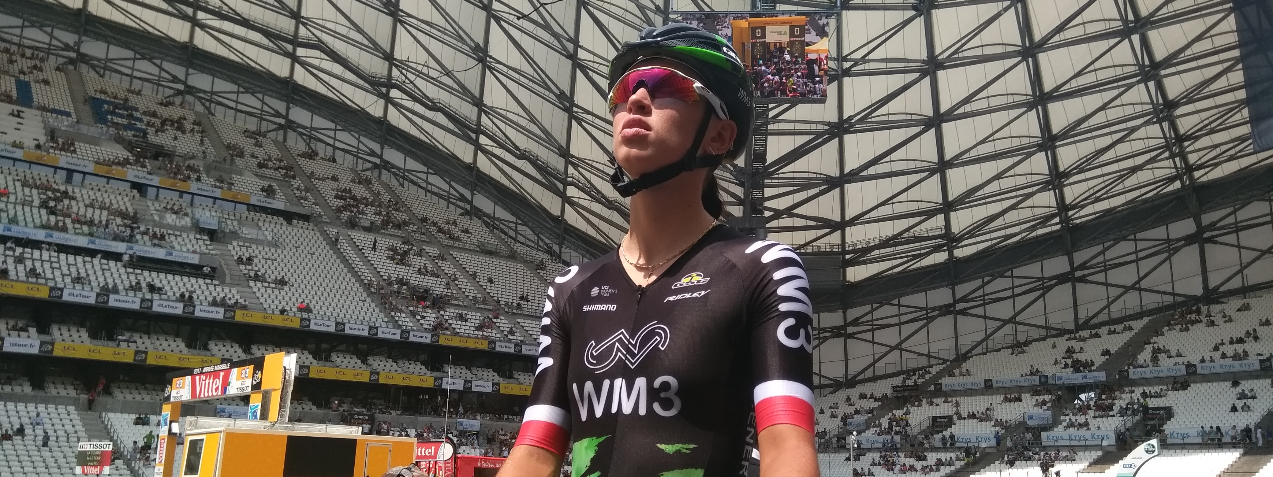 Excitement with the renewed format of La Course