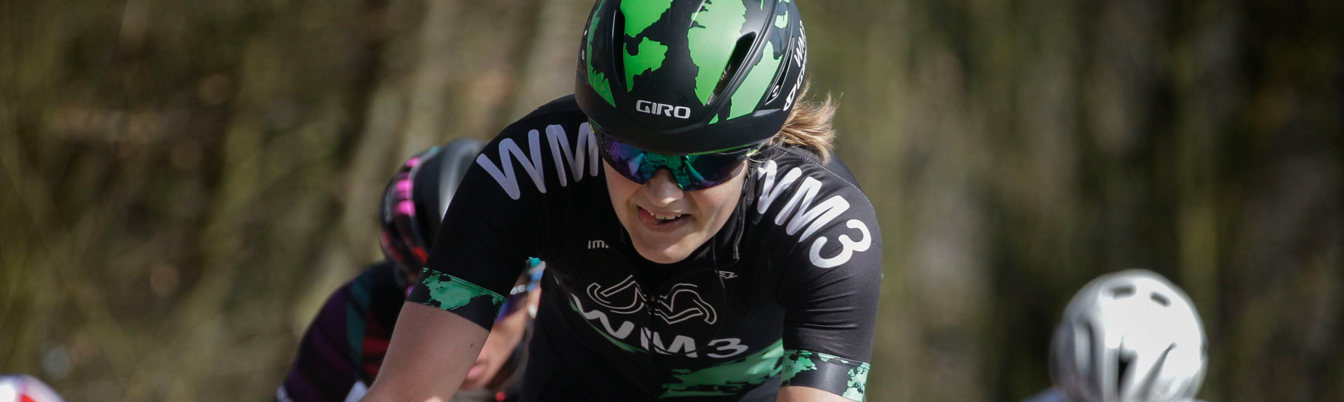 WM3 Pro Cycling toont initiatief in Omloop van de IJsseldelta