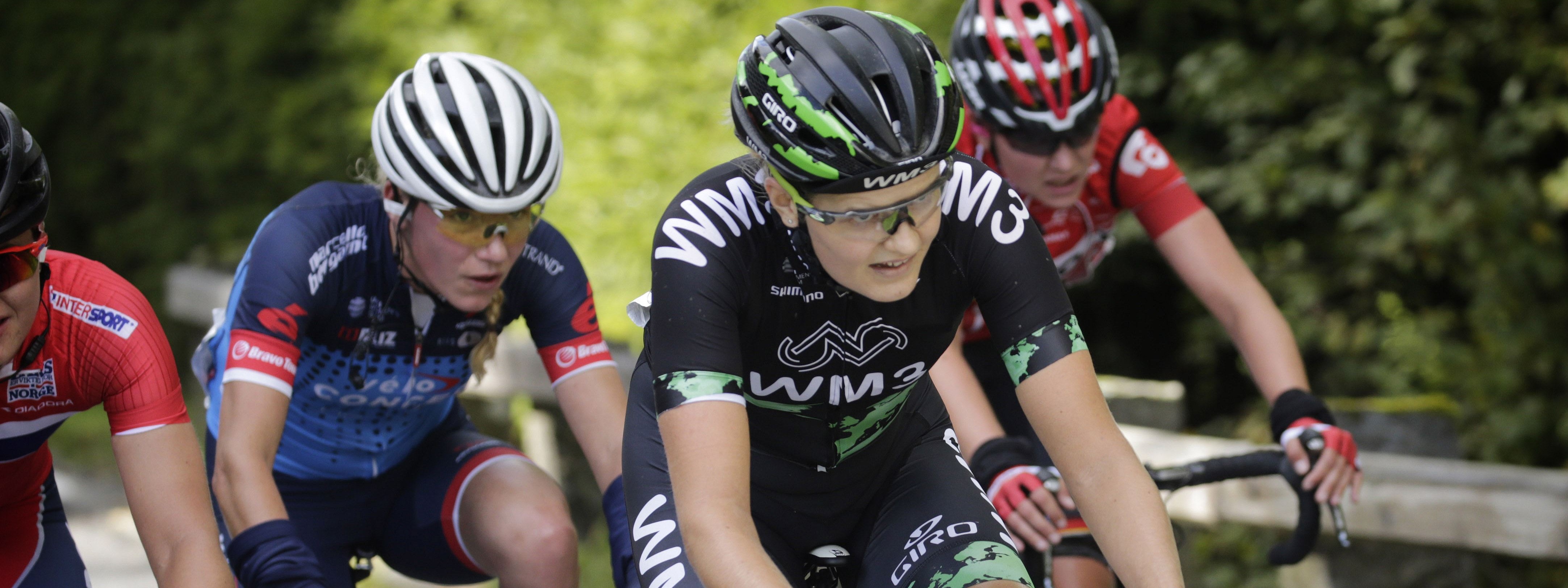 Roster: Boels Rental Ladies Tour