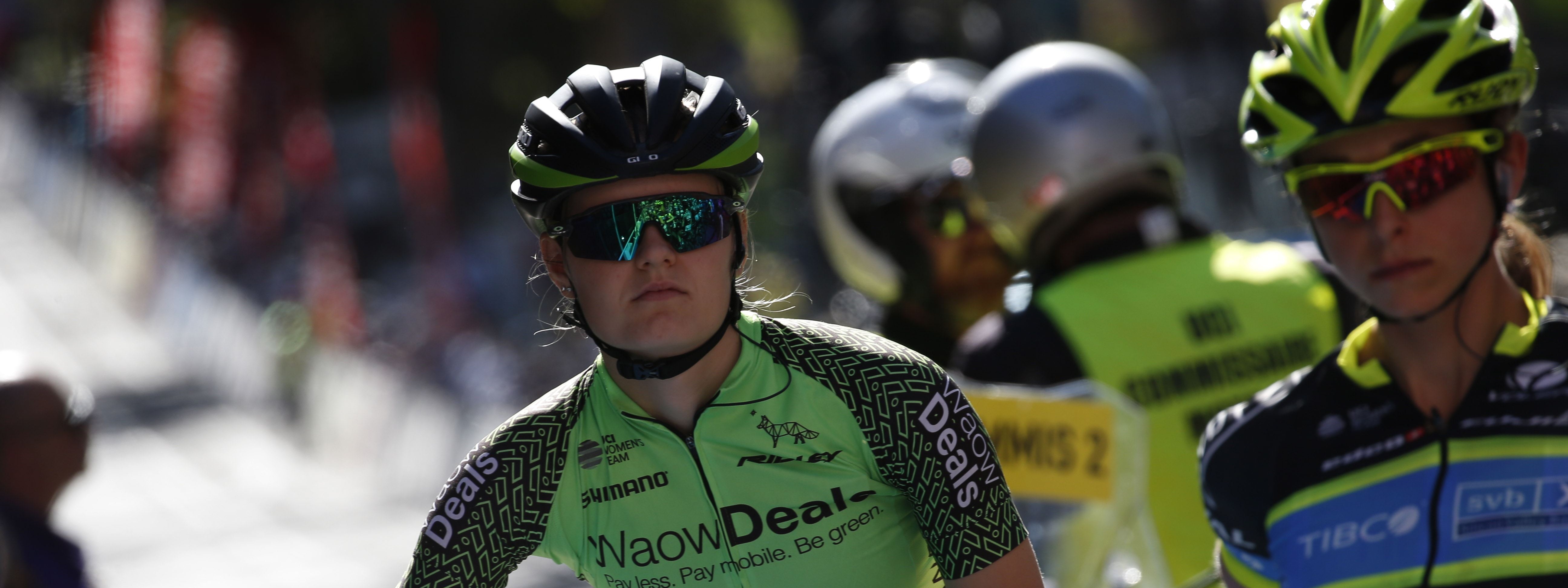 WaowDeals Pro Cycling shows good form in the Omloop Het Nieuwsblad