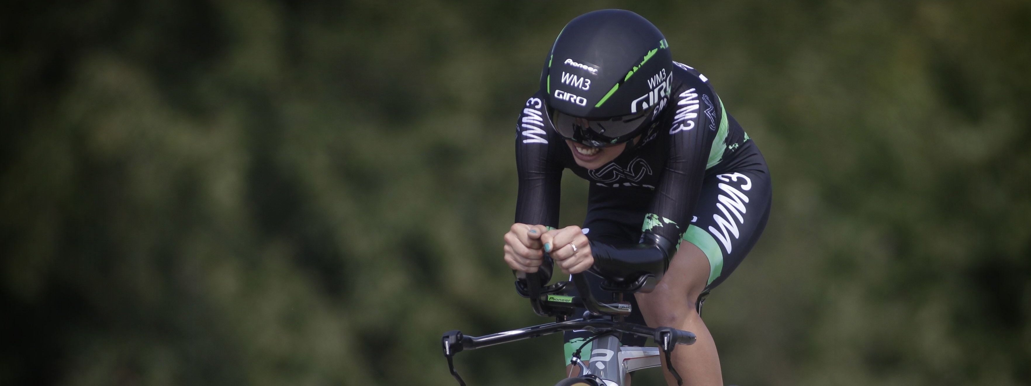 WM3 starts soundly in the Boels Rental Ladies Tour