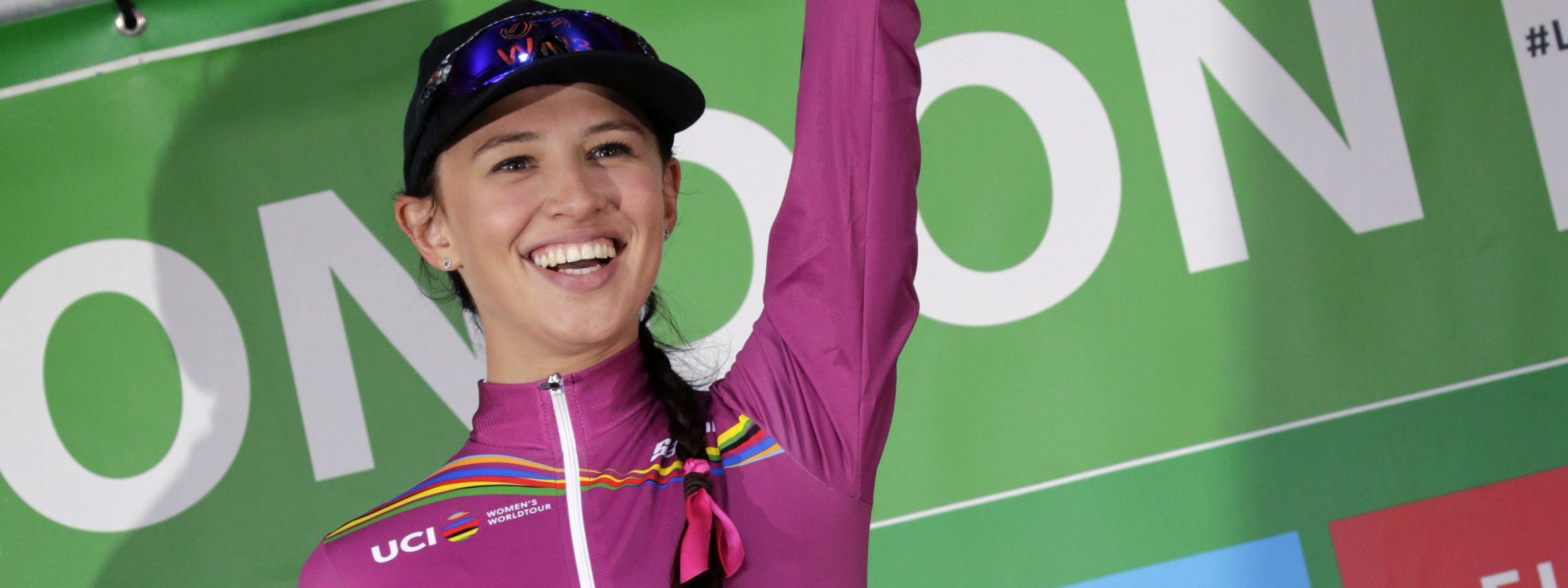 Kasia falling behind in second stage