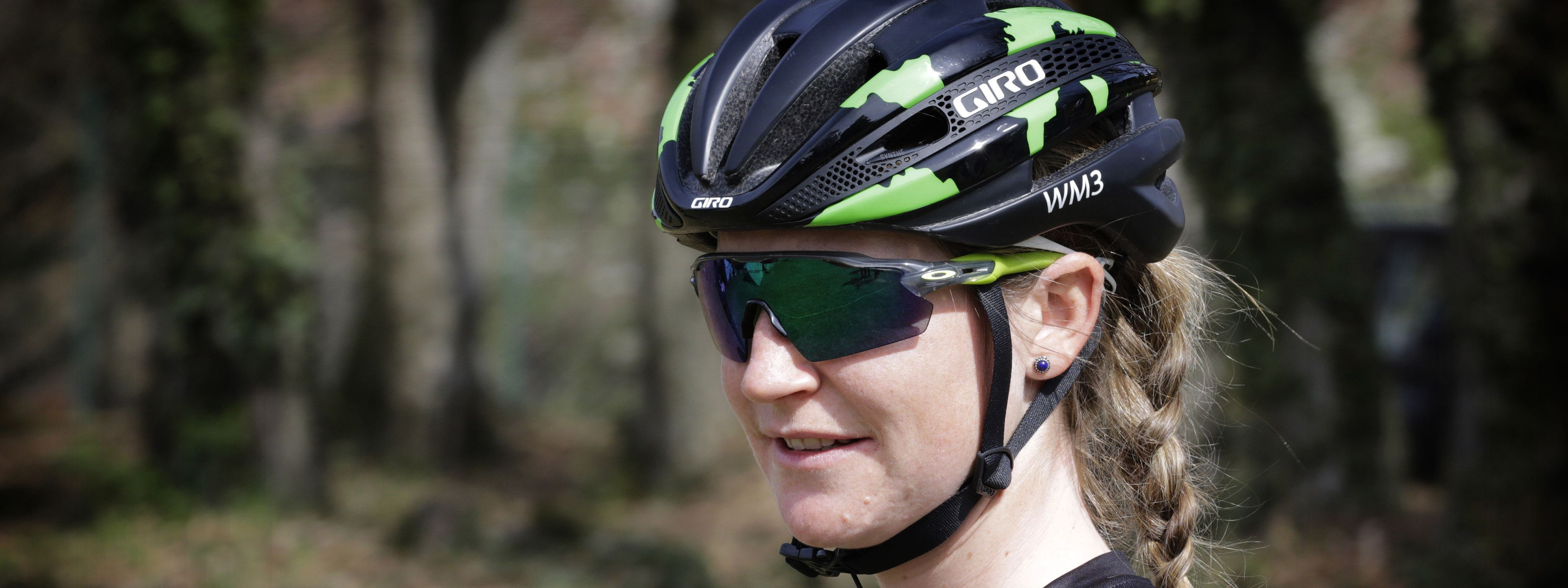 Unsuccessful start in the Tour of Chongming Island