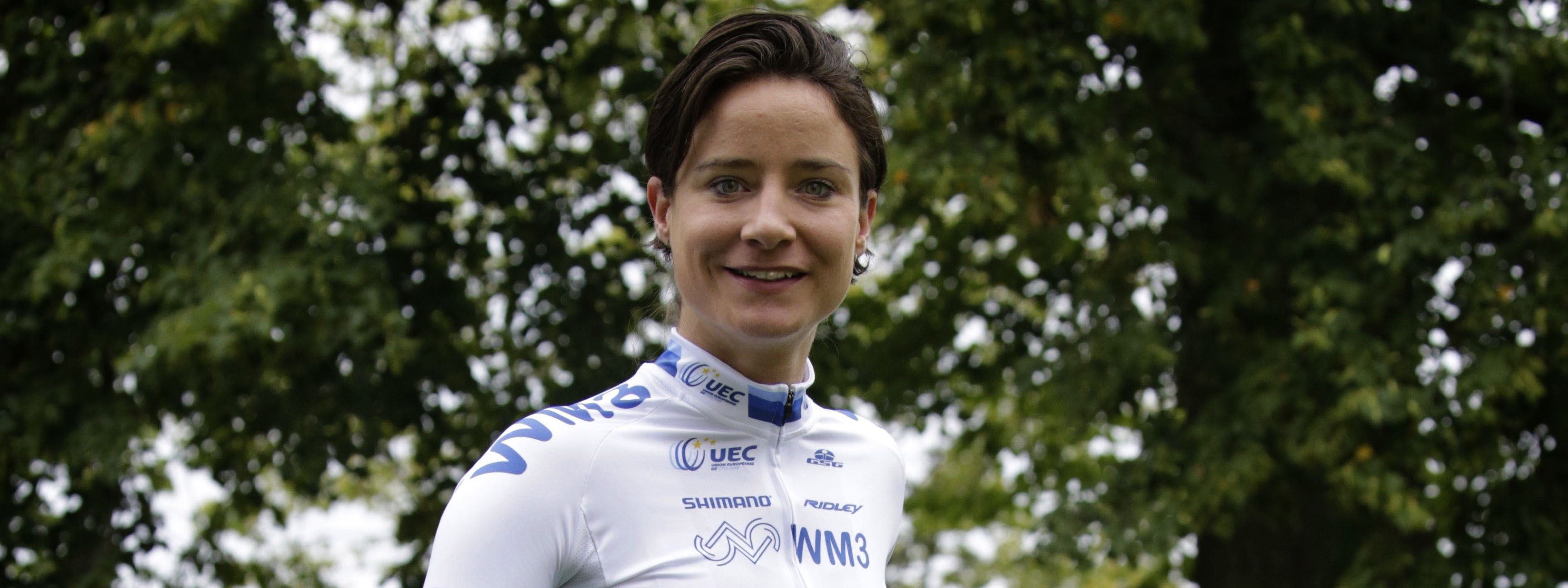 Crescent Vårgårda: Marianne Vos takes second place