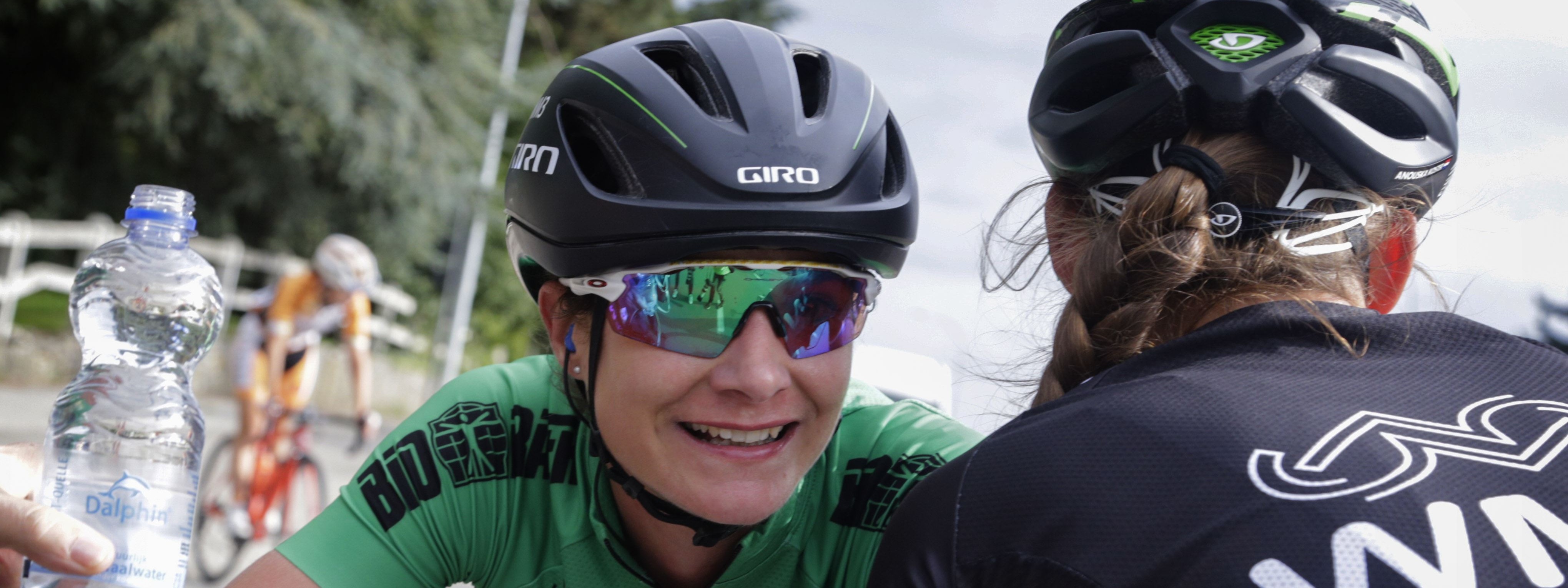 Marianne Vos takes power with a strong team in Belgium Tour