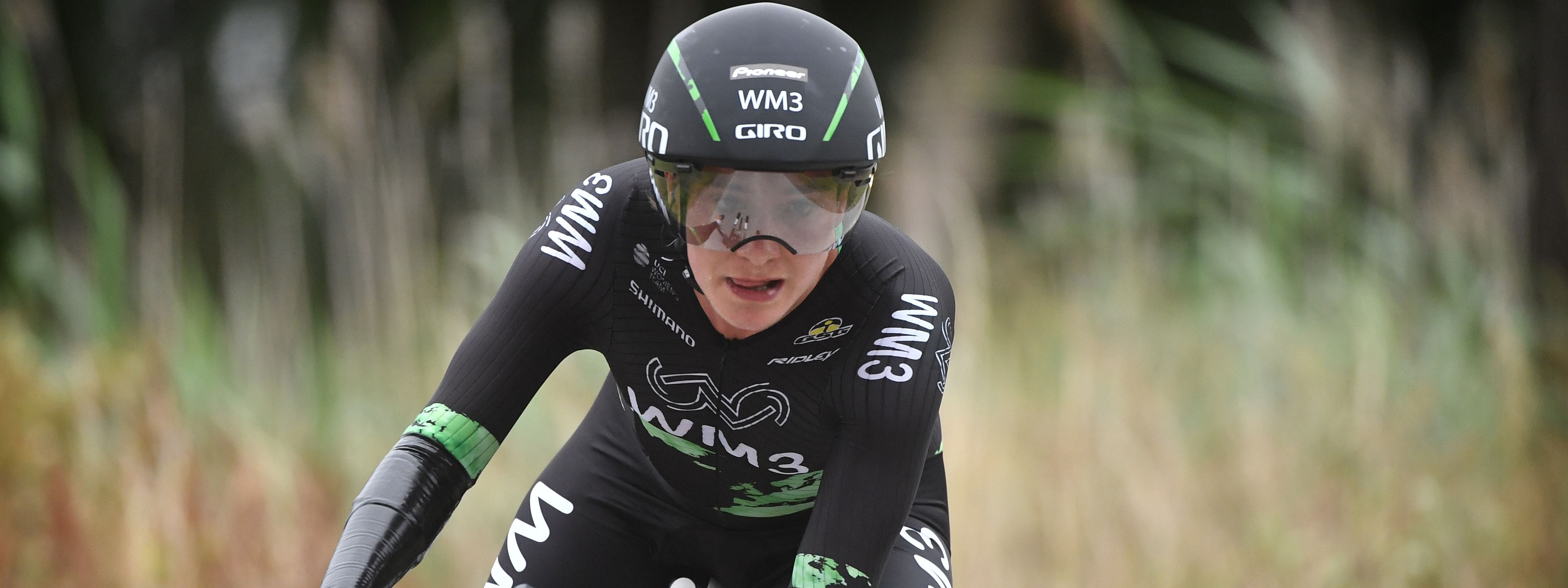 Marianne Vos strikes twice in the BeNe Ladies Tour