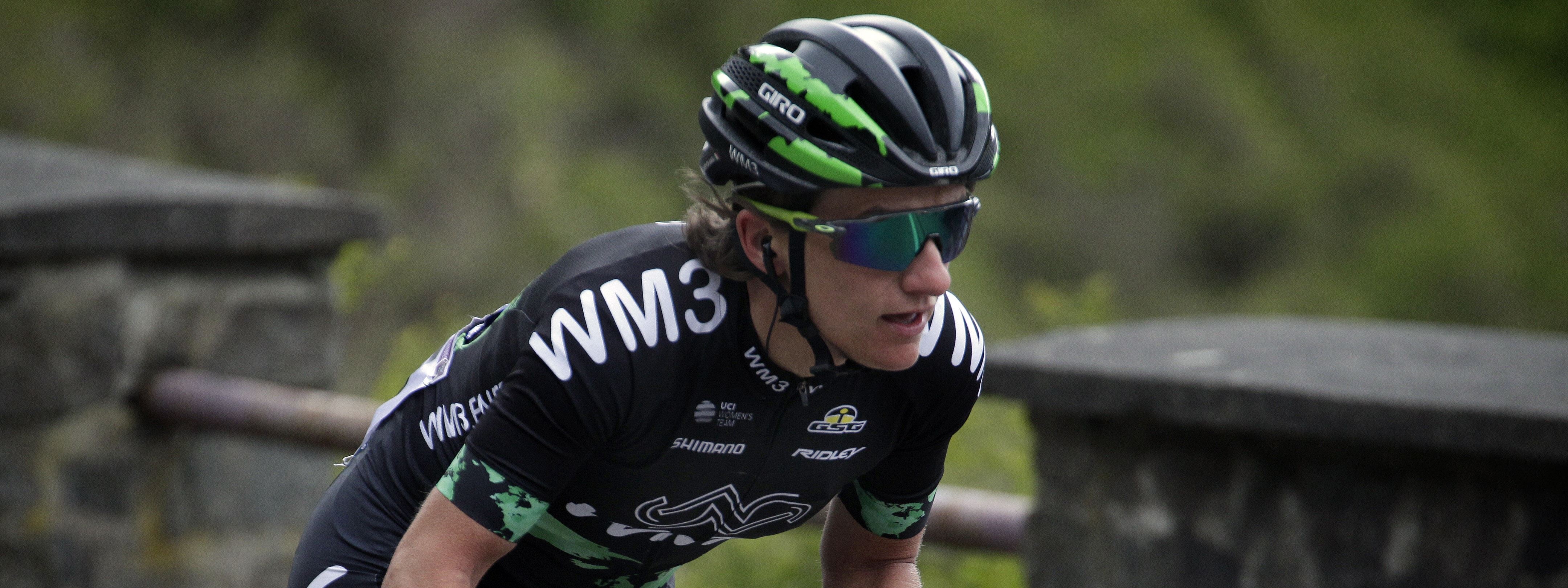 Valentina strijdend naar twaalfde plaats in Italië