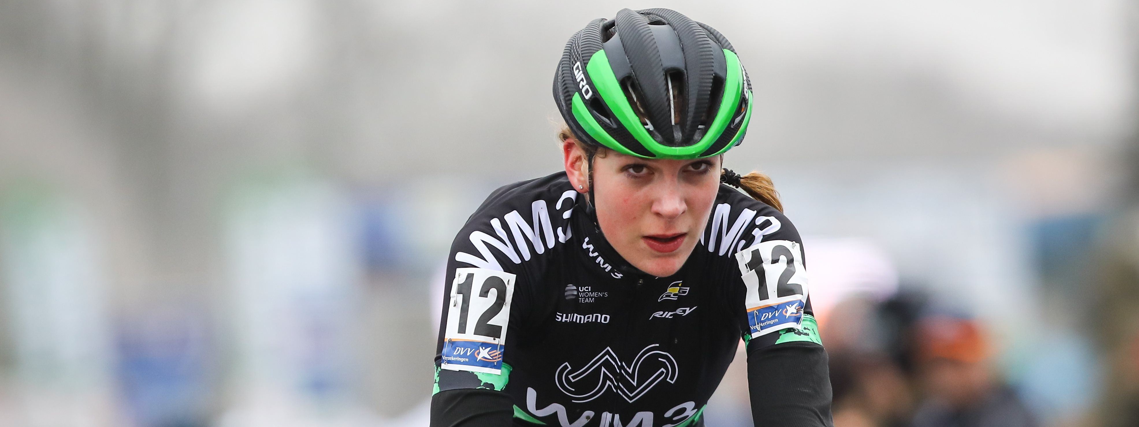 Yara Kastelijn dives again into the field 